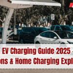 Canada EV Charging Guide 2025 – Public Stations & Home Charging Explained