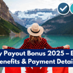 CPP Early Payout Bonus 2025 – Eligibility, Benefits & Payment Details