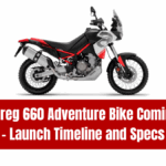 Aprilia Tuareg 660 Adventure Bike Coming to India – Launch Timeline and Specs