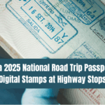 South Africa 2025 National Road Trip Passport – Collect Digital Stamps at Highway Stops