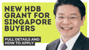 New HDB Grant for Singapore Buyers in 2025 – Full Details and How to Apply