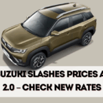 Maruti Suzuki Slashes Prices After GST 2.0 – Check New Rates