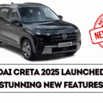 Hyundai Creta 2025 Launched with Stunning New Features